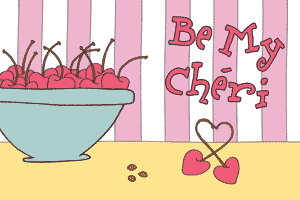 Be My Cheri