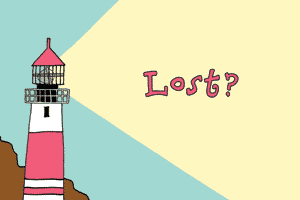 Lighthouse Lost