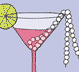 Cut Loose Martini