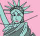 Liberty Go Girl