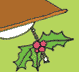 Merry Christmas Holly
