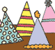 New Year Hats