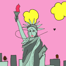 Statue of Liberty