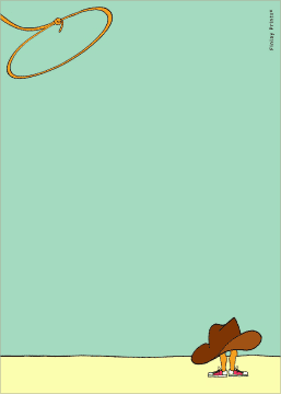 Little Cowboy