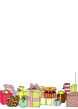 Gifts Galore