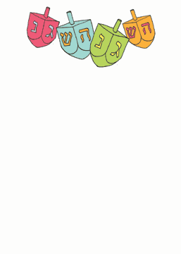 Dreidels