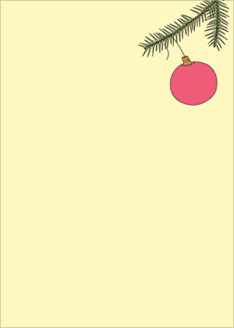 Holiday Ornament