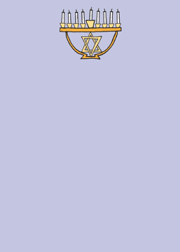 Menorah Stand