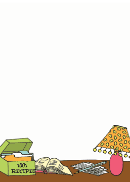 Recipe File