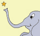 Circus Elephant