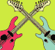 Dueling Guitars