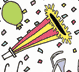 Mew Year Confetti