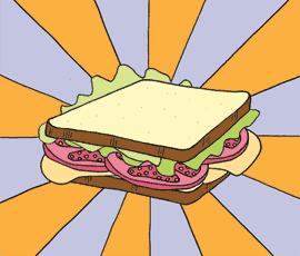 Sandwich