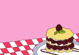 Raspberry Dessert