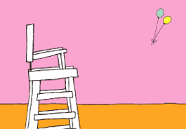 Lifeguard Chair