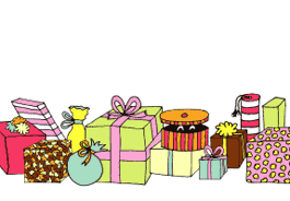 Gifts Galore