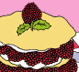 Raspberry Dessert
